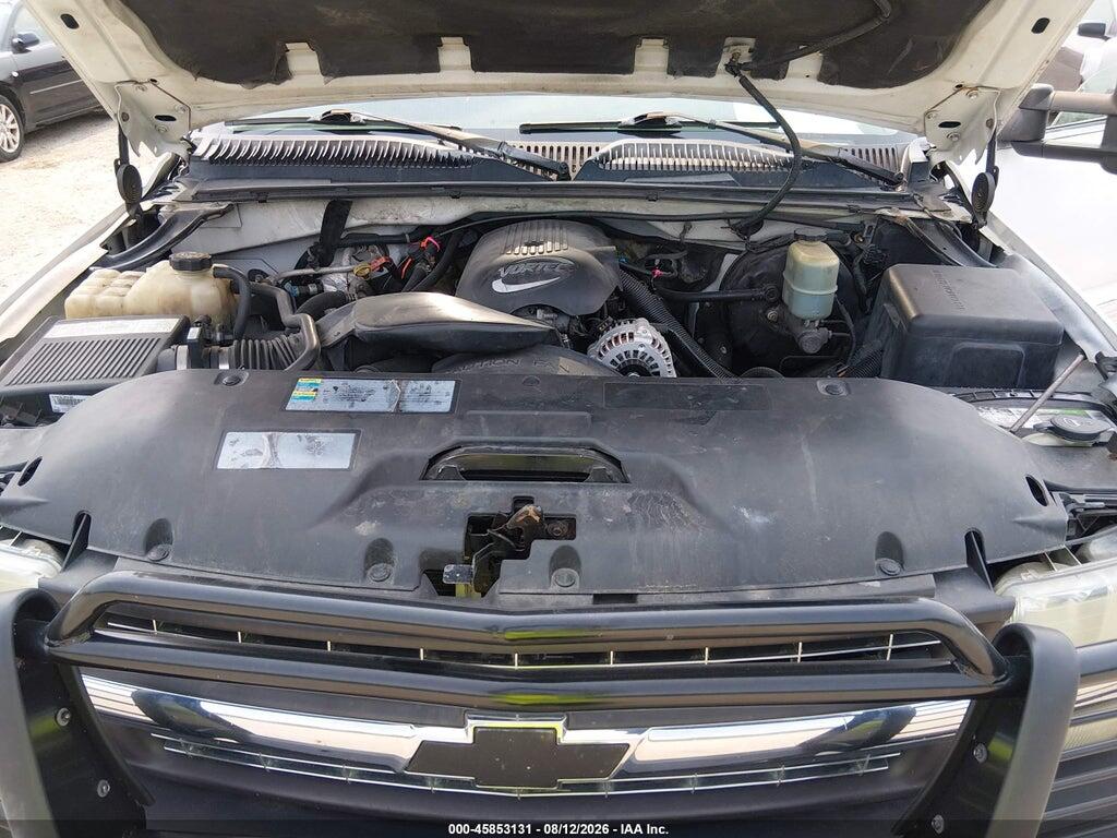2GCEK19VX21258439 2002 CHEVROLET SILVERADO 1500 photo no. 10