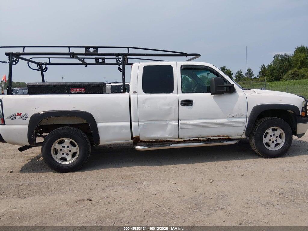 2GCEK19VX21258439 2002 CHEVROLET SILVERADO 1500 photo no. 6