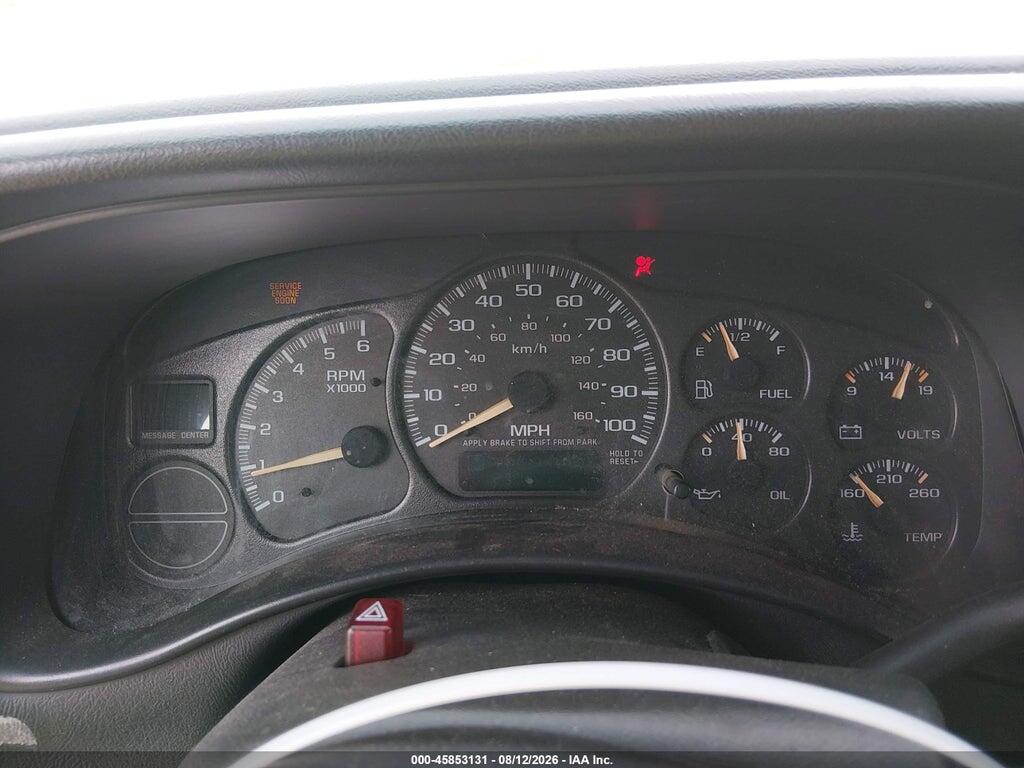 2GCEK19VX21258439 2002 CHEVROLET SILVERADO 1500 photo no. 7