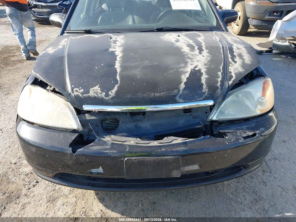 JHMES165X2S006063 2002 HONDA CIVIC photo no. 6