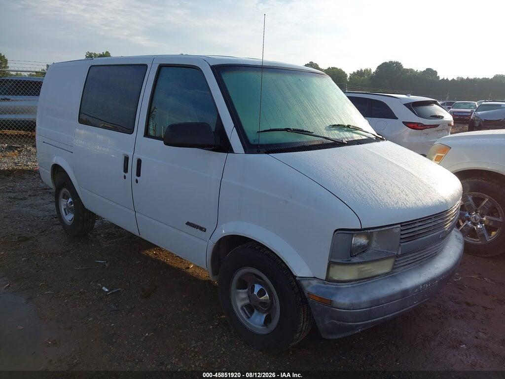 1GCDM19X12B110767 2002 CHEVROLET ASTRO photo no. 1