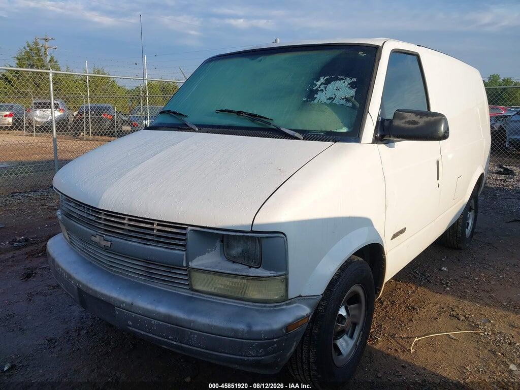 1GCDM19X12B110767 2002 CHEVROLET ASTRO photo no. 2