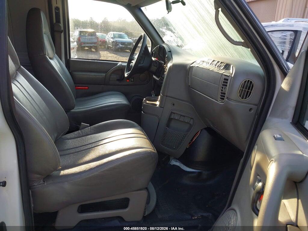 1GCDM19X12B110767 2002 CHEVROLET ASTRO photo no. 5