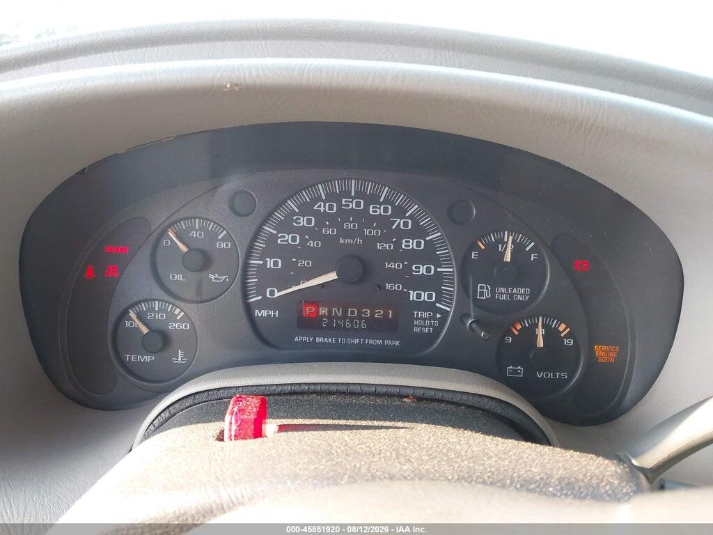 1GCDM19X12B110767 2002 CHEVROLET ASTRO photo no. 7