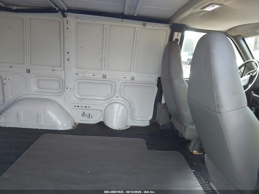 1GCDM19X12B110767 2002 CHEVROLET ASTRO photo no. 8
