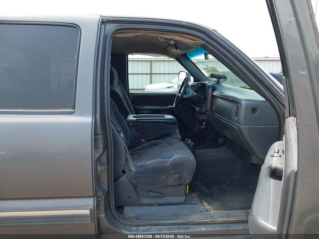 1GCHC23102F193566 2002 CHEVROLET SILVERADO 2500HD photo no. 5