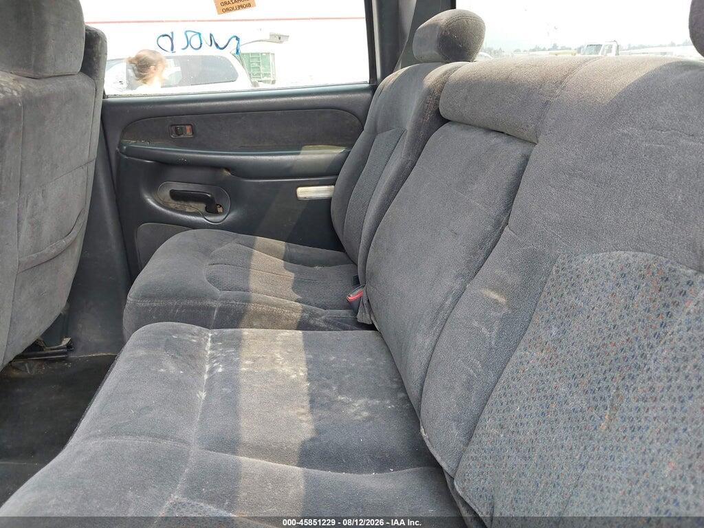 1GCHC23102F193566 2002 CHEVROLET SILVERADO 2500HD photo no. 6