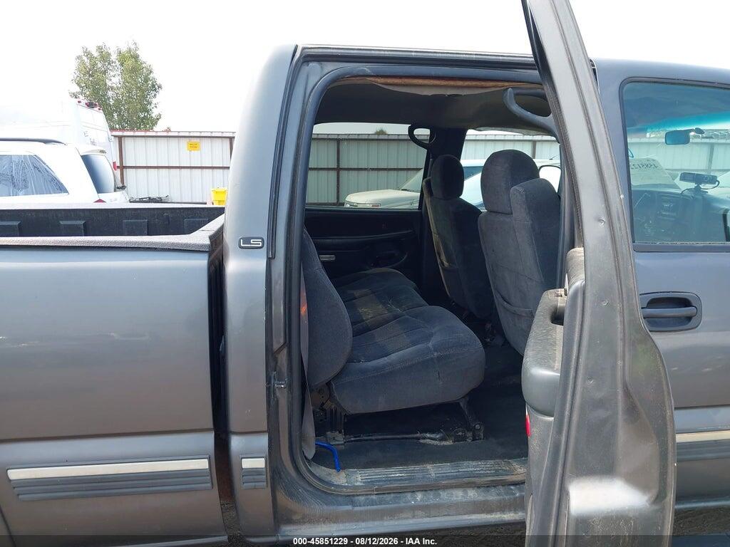 1GCHC23102F193566 2002 CHEVROLET SILVERADO 2500HD photo no. 8