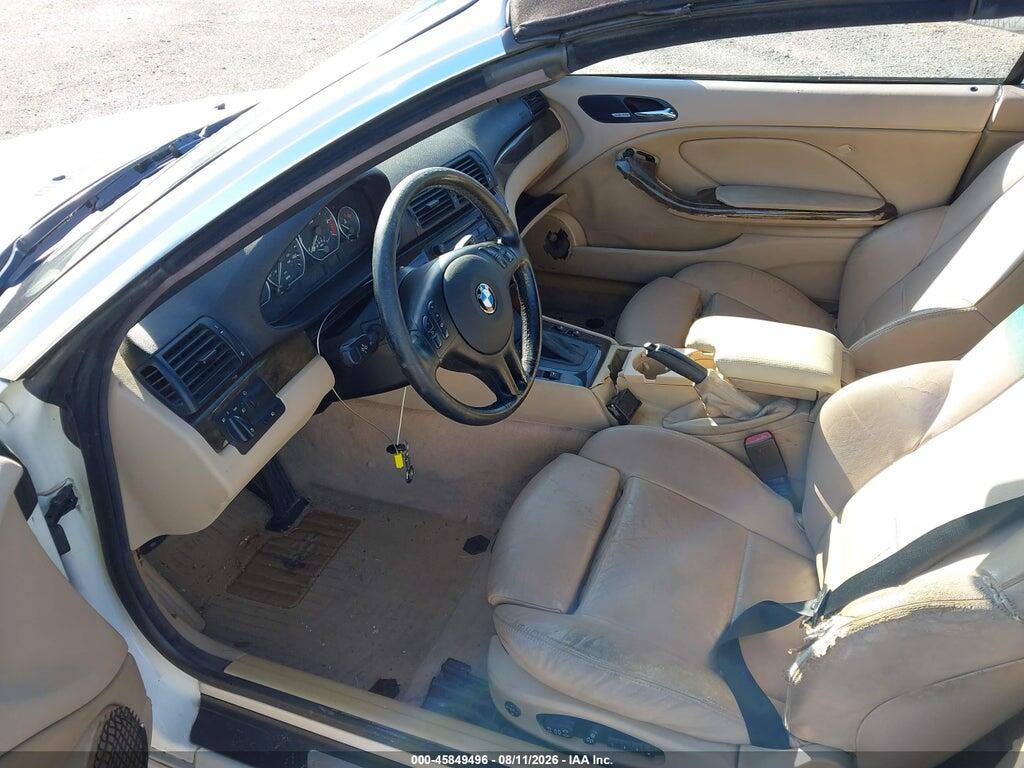 WBABS53432JU93097 2002 BMW 330CI photo no. 5