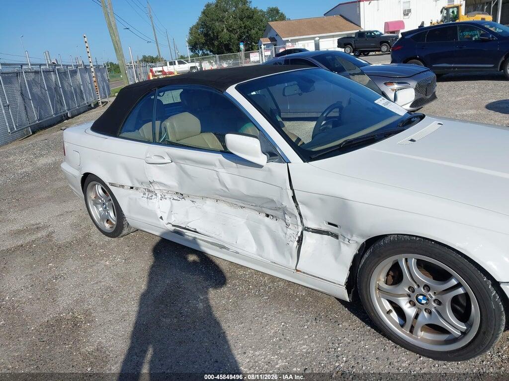 WBABS53432JU93097 2002 BMW 330CI photo no. 6