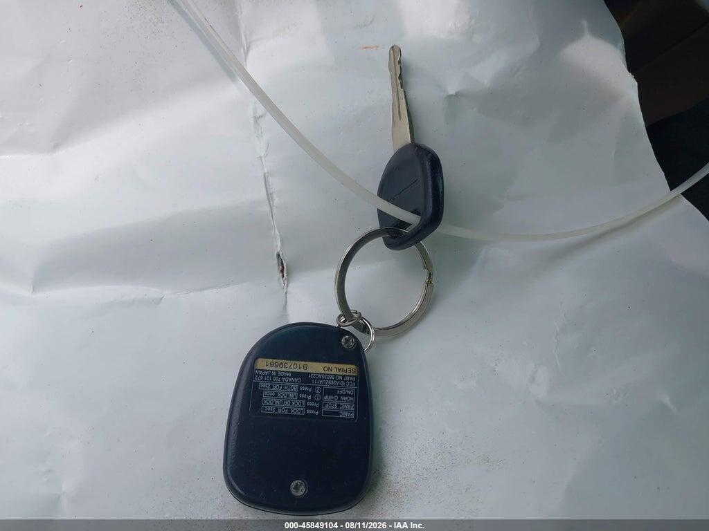 4S3BE896927205519 2002 SUBARU OUTBACK photo no. 11