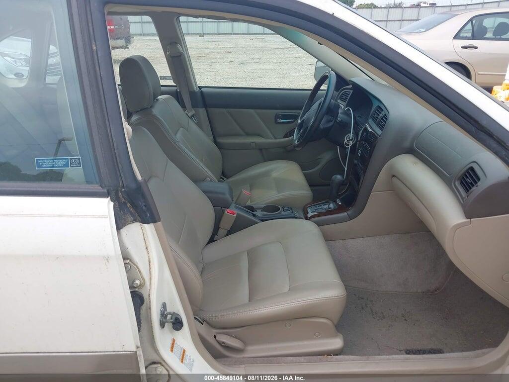 4S3BE896927205519 2002 SUBARU OUTBACK photo no. 5