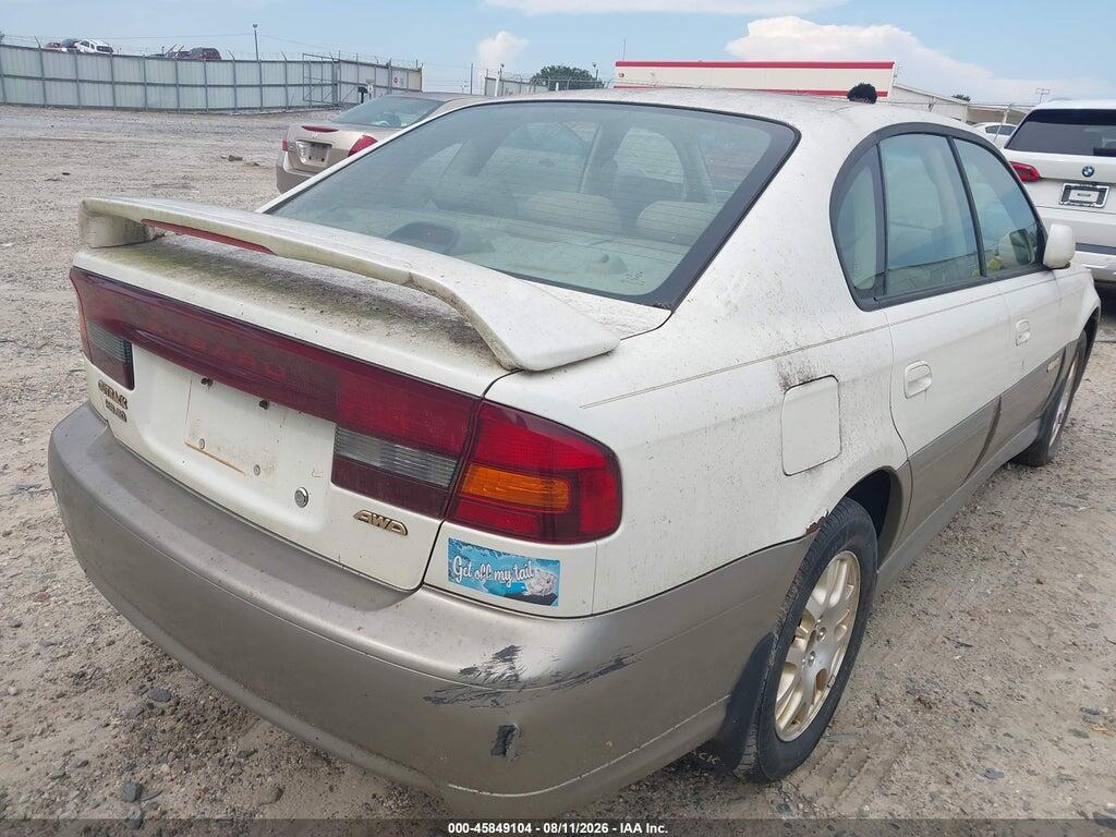4S3BE896927205519 2002 SUBARU OUTBACK photo no. 6