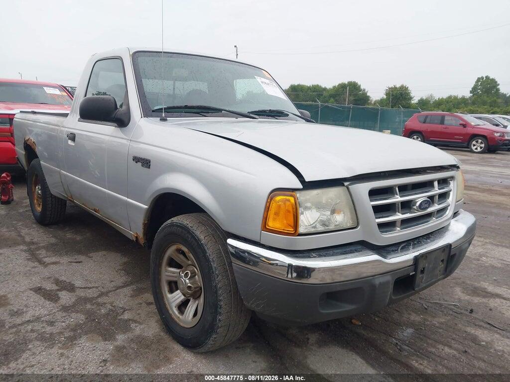 1FTYR10D02TA21093 2002 FORD RANGER photo no. 1