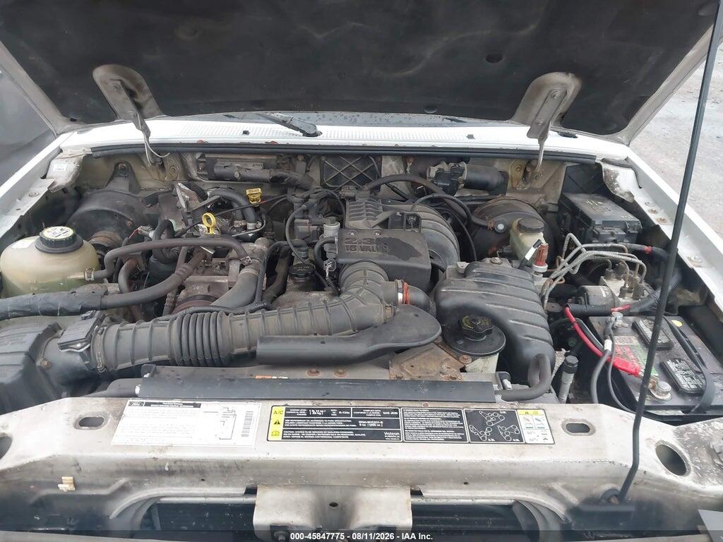 1FTYR10D02TA21093 2002 FORD RANGER photo no. 10