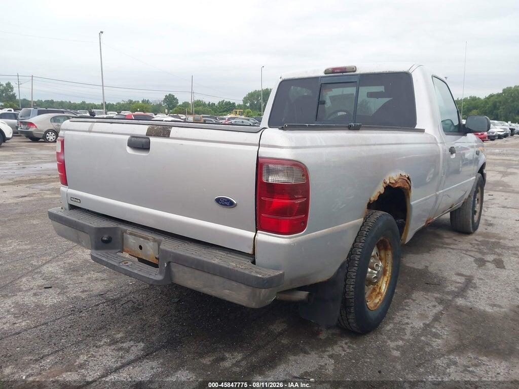 1FTYR10D02TA21093 2002 FORD RANGER photo no. 4