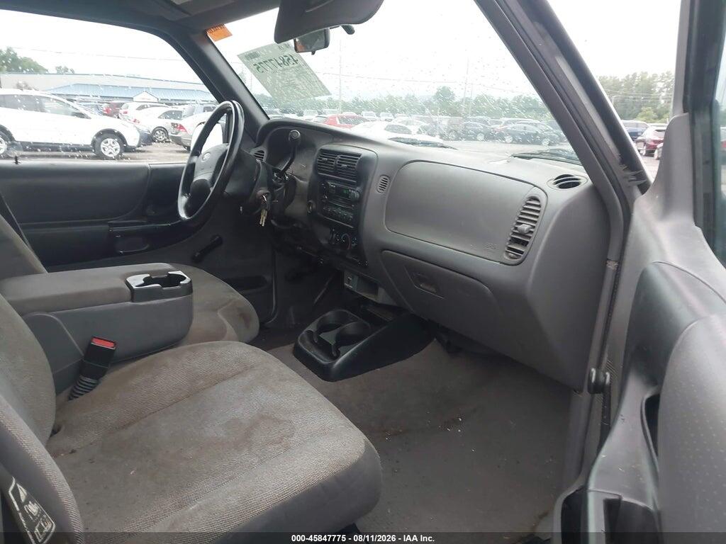 1FTYR10D02TA21093 2002 FORD RANGER photo no. 5
