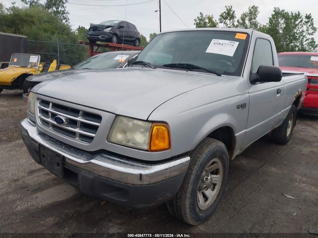 1FTYR10D02TA21093 2002 FORD RANGER photo no. 6