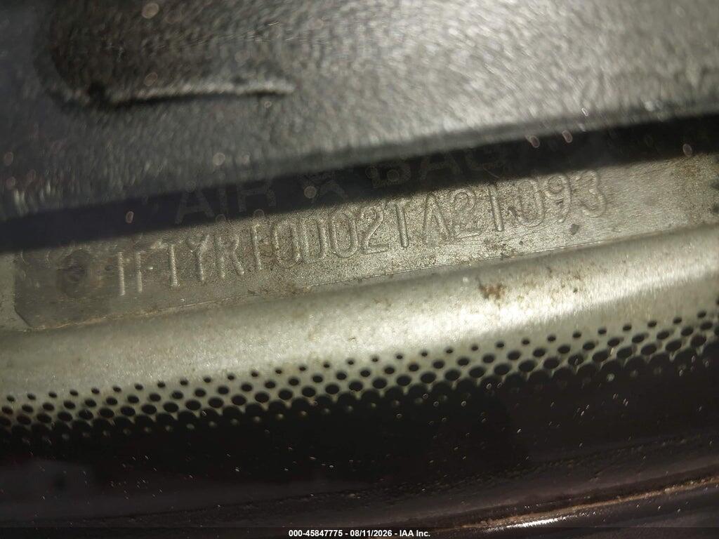 1FTYR10D02TA21093 2002 FORD RANGER photo no. 9