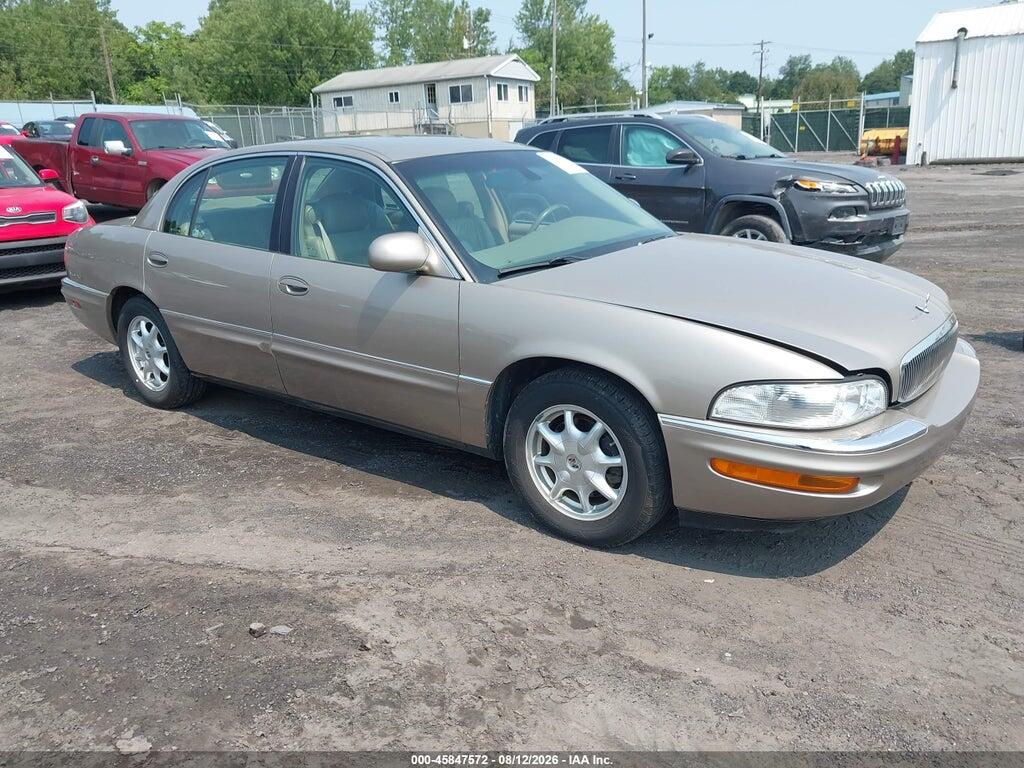 2002 BUICK PARK AVENUE 1G4CW54K224233356