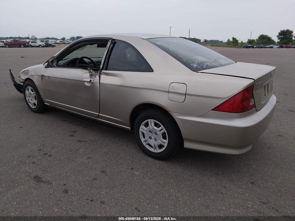 1HGEM22582L070265 2002 HONDA CIVIC photo no. 3