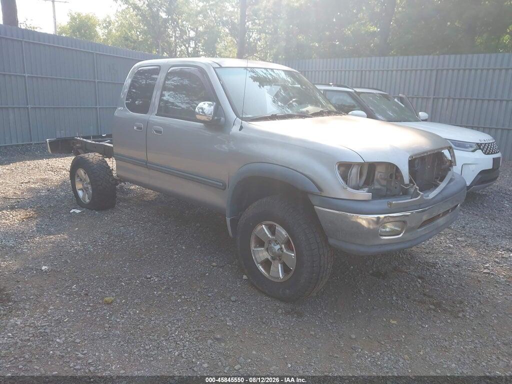 5TBBT44142S276720 2002 TOYOTA TUNDRA photo no. 1