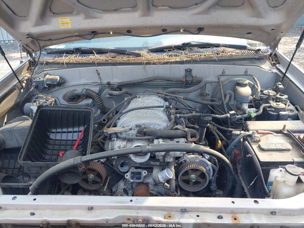 5TBBT44142S276720 2002 TOYOTA TUNDRA photo no. 10