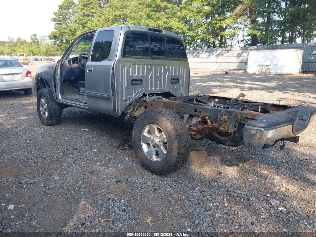 5TBBT44142S276720 2002 TOYOTA TUNDRA photo no. 3