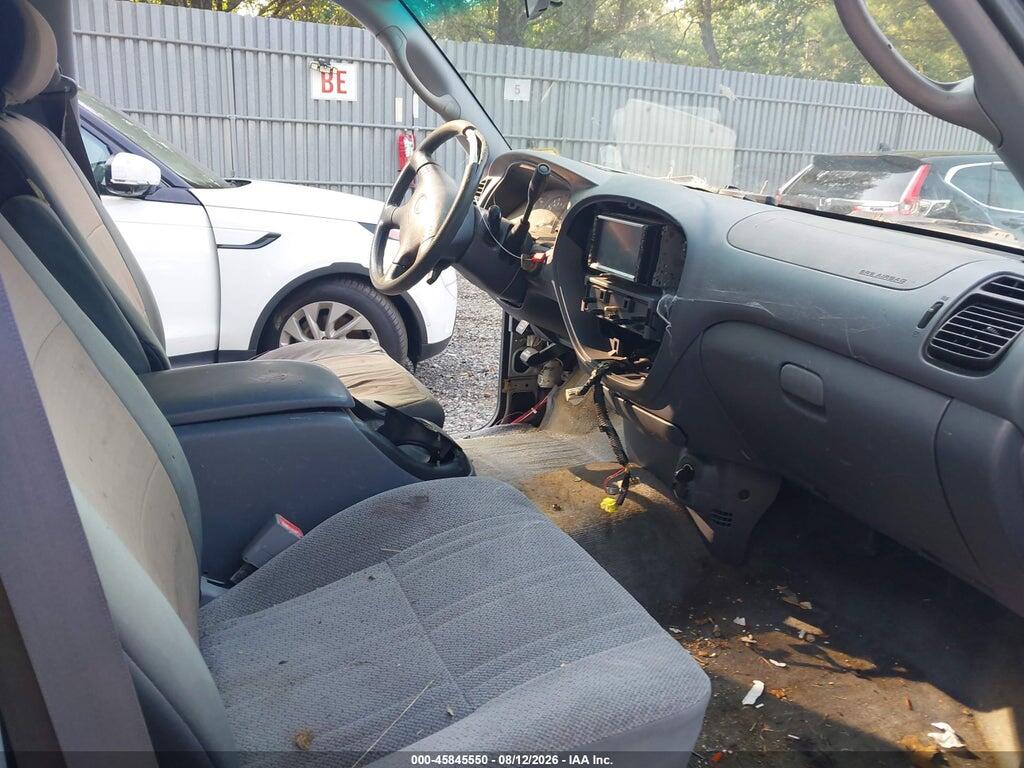 5TBBT44142S276720 2002 TOYOTA TUNDRA photo no. 5