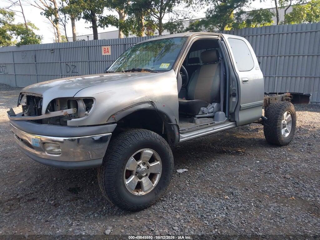 5TBBT44142S276720 2002 TOYOTA TUNDRA photo no. 6