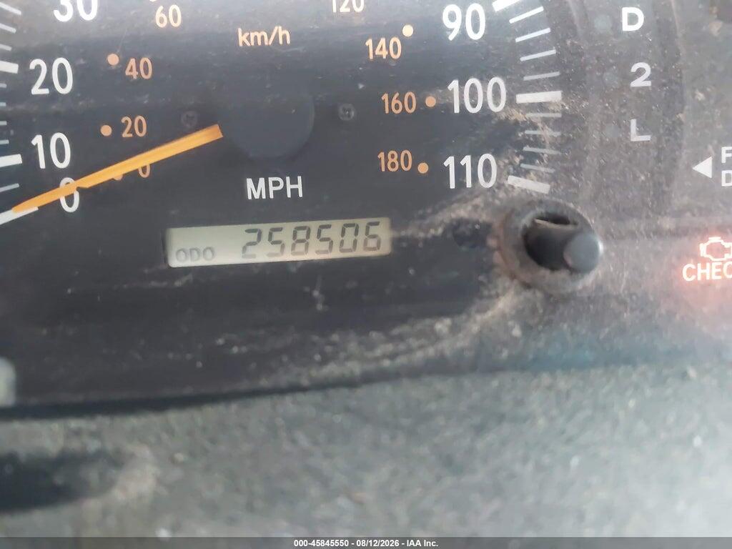 5TBBT44142S276720 2002 TOYOTA TUNDRA photo no. 7