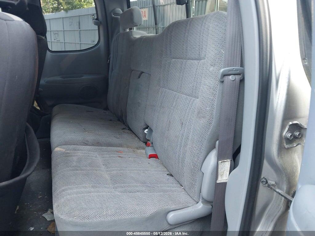 5TBBT44142S276720 2002 TOYOTA TUNDRA photo no. 8