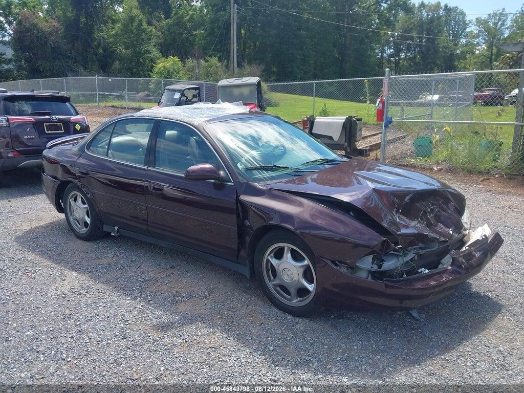 2002 OLDSMOBILE INTRIGUE 1G3WS52H22F283330
