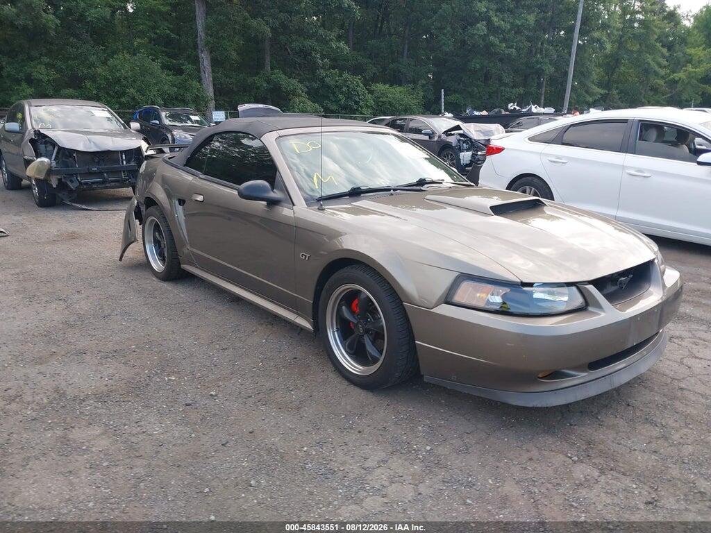 1FAFP45X72F196110 2002 FORD MUSTANG photo no. 1