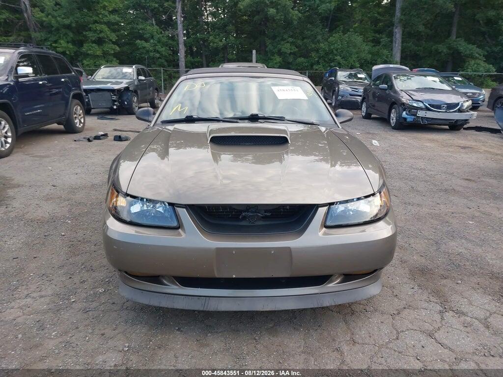 1FAFP45X72F196110 2002 FORD MUSTANG photo no. 11
