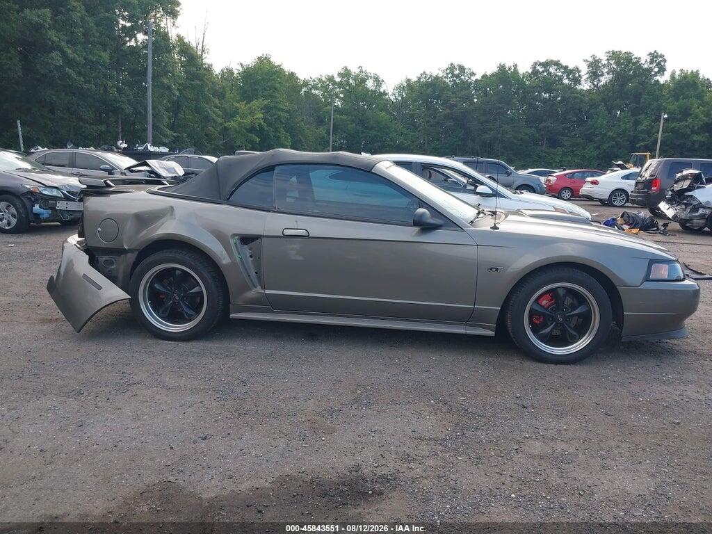 1FAFP45X72F196110 2002 FORD MUSTANG photo no. 12
