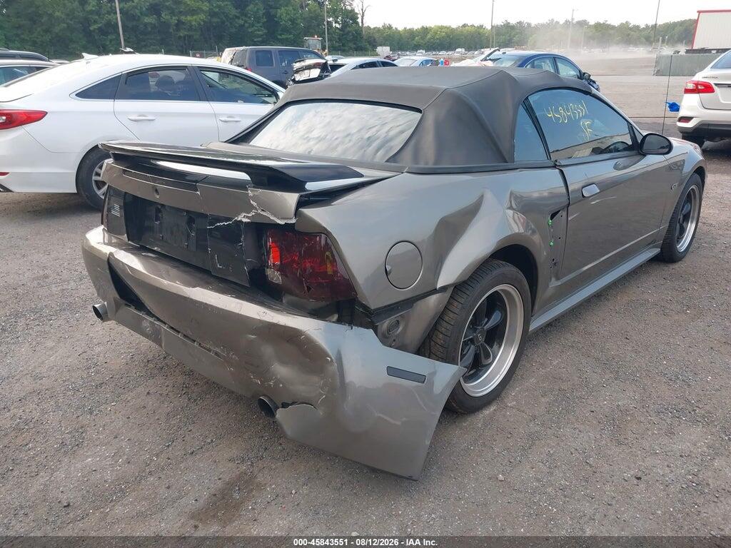 1FAFP45X72F196110 2002 FORD MUSTANG photo no. 6