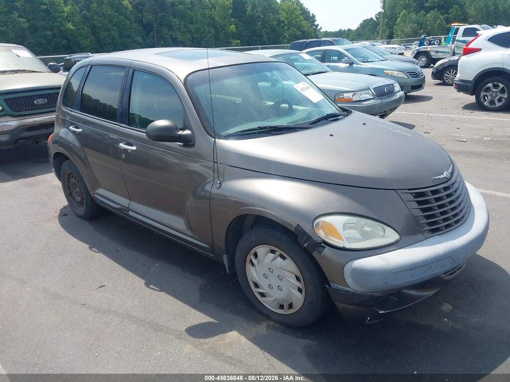 2002 CHRYSLER PT CRUISER 3C4FY48BX2T249654