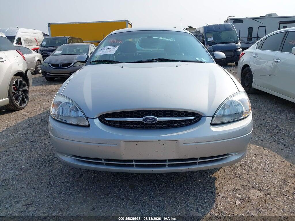 1FAFP55U32A176221 2002 FORD TAURUS photo no. 6