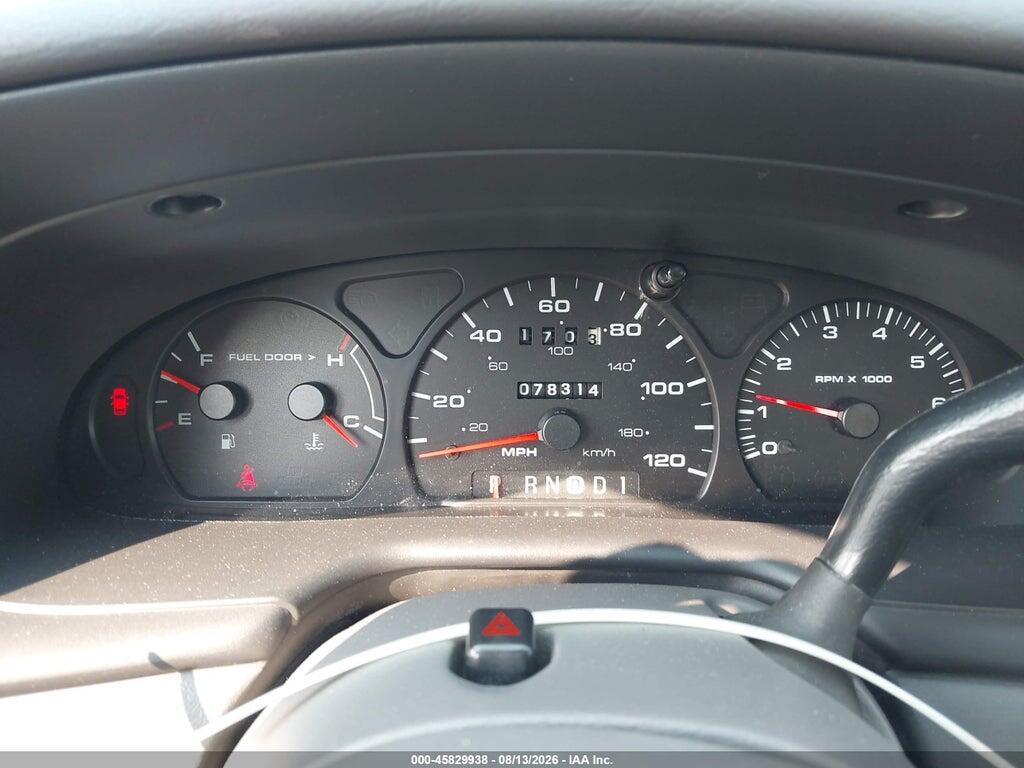 1FAFP55U32A176221 2002 FORD TAURUS photo no. 7