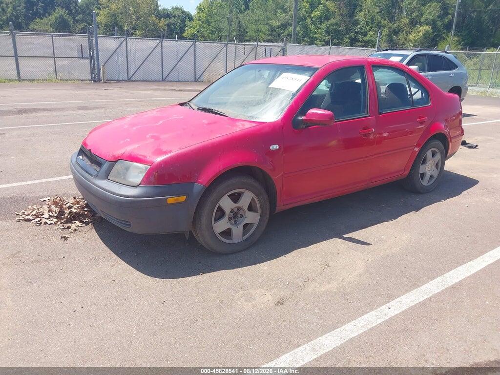 3VWSP69M12M068415 2002 VOLKSWAGEN JETTA photo no. 2
