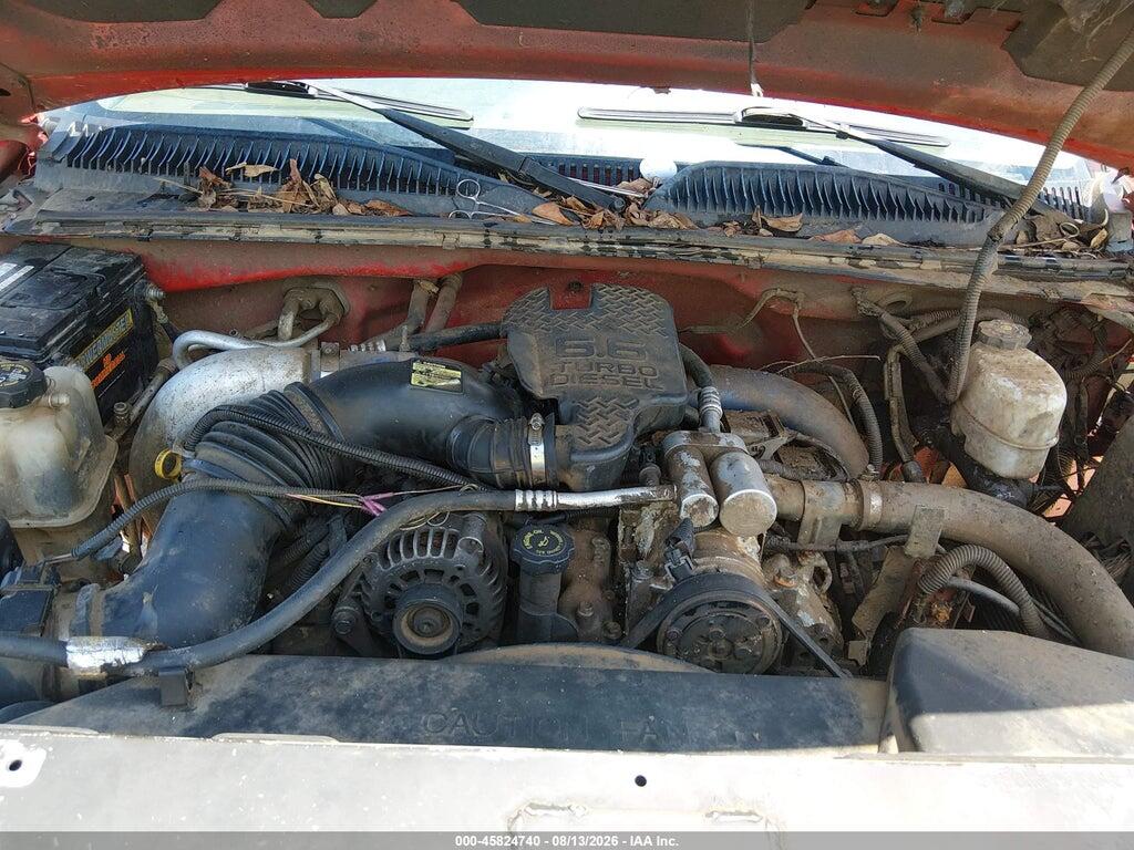 1GCHC29122E169525 2002 CHEVROLET SILVERADO 2500HD photo no. 10