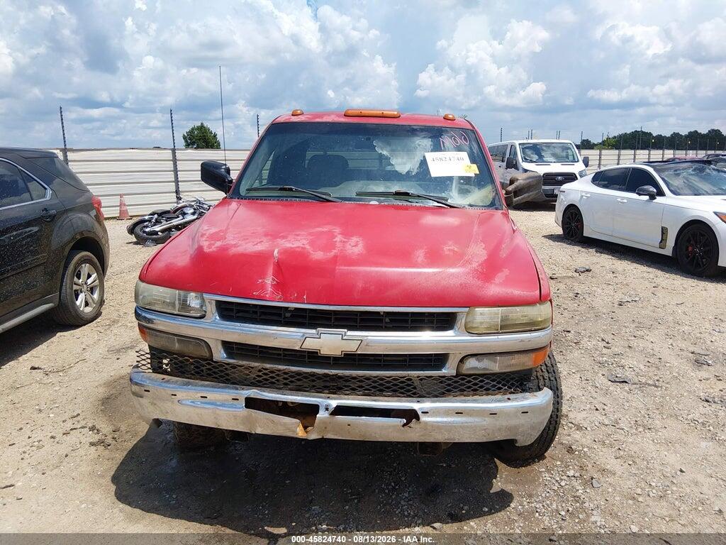 1GCHC29122E169525 2002 CHEVROLET SILVERADO 2500HD photo no. 12