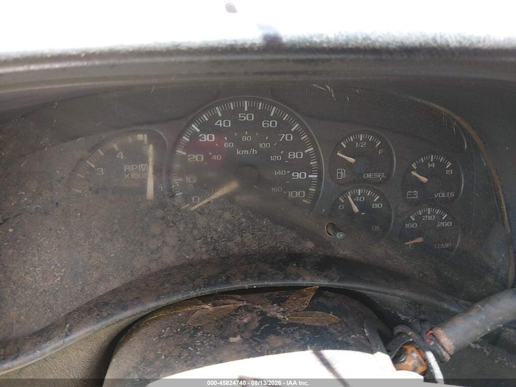 1GCHC29122E169525 2002 CHEVROLET SILVERADO 2500HD photo no. 7