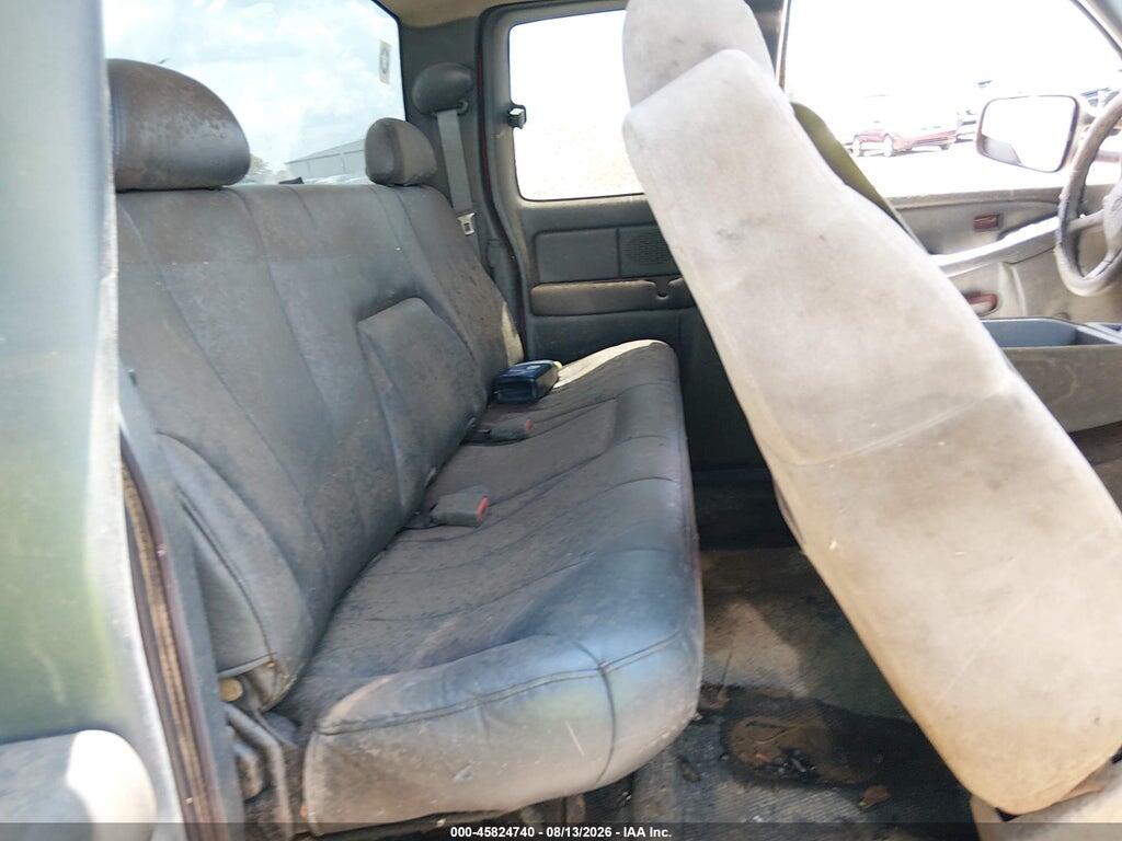 1GCHC29122E169525 2002 CHEVROLET SILVERADO 2500HD photo no. 8