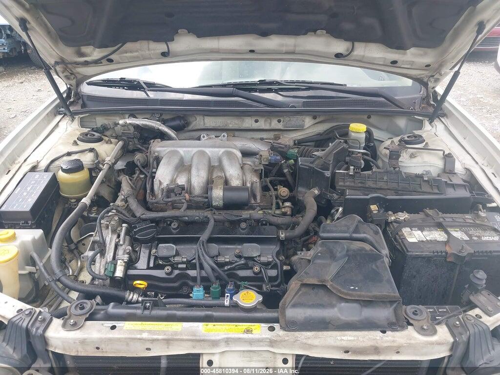 JN1DA31D62T445915 2002 NISSAN MAXIMA photo no. 10