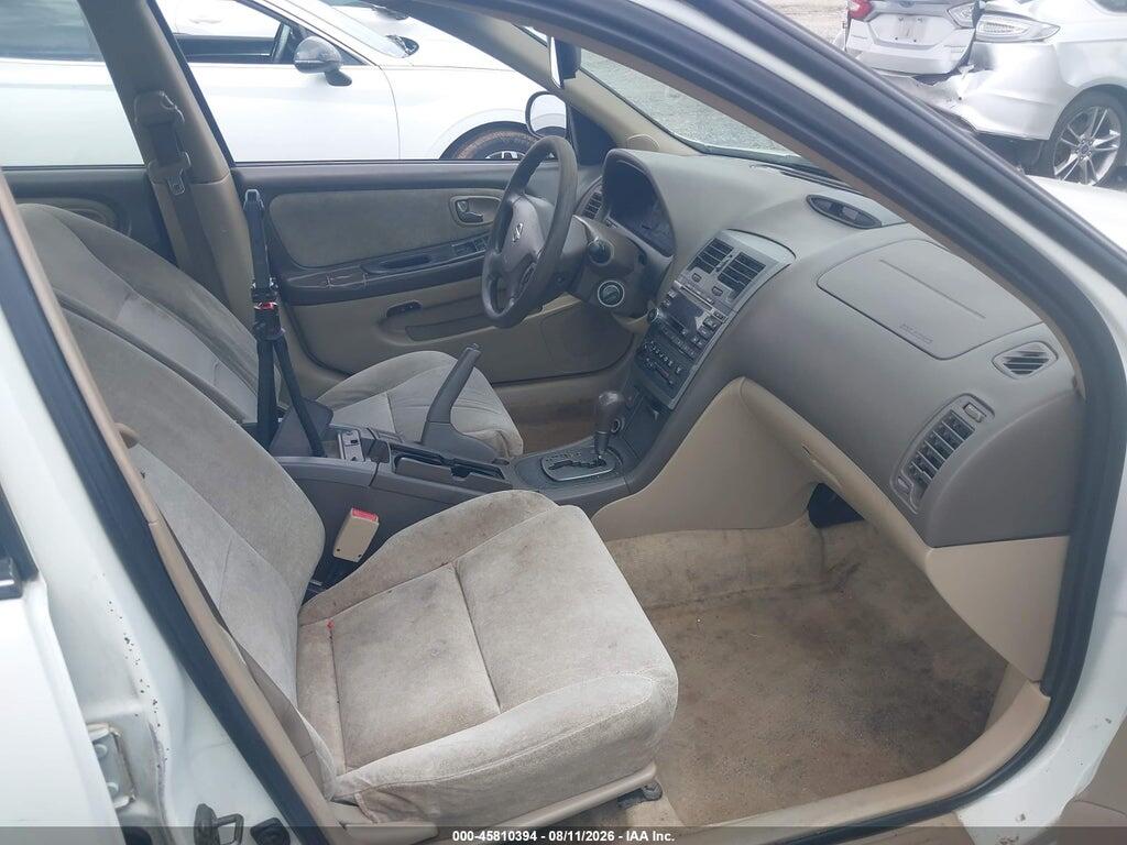 JN1DA31D62T445915 2002 NISSAN MAXIMA photo no. 5