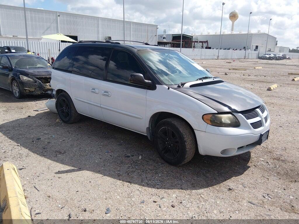 2002 DODGE CARAVAN 1B4GP25332B503390