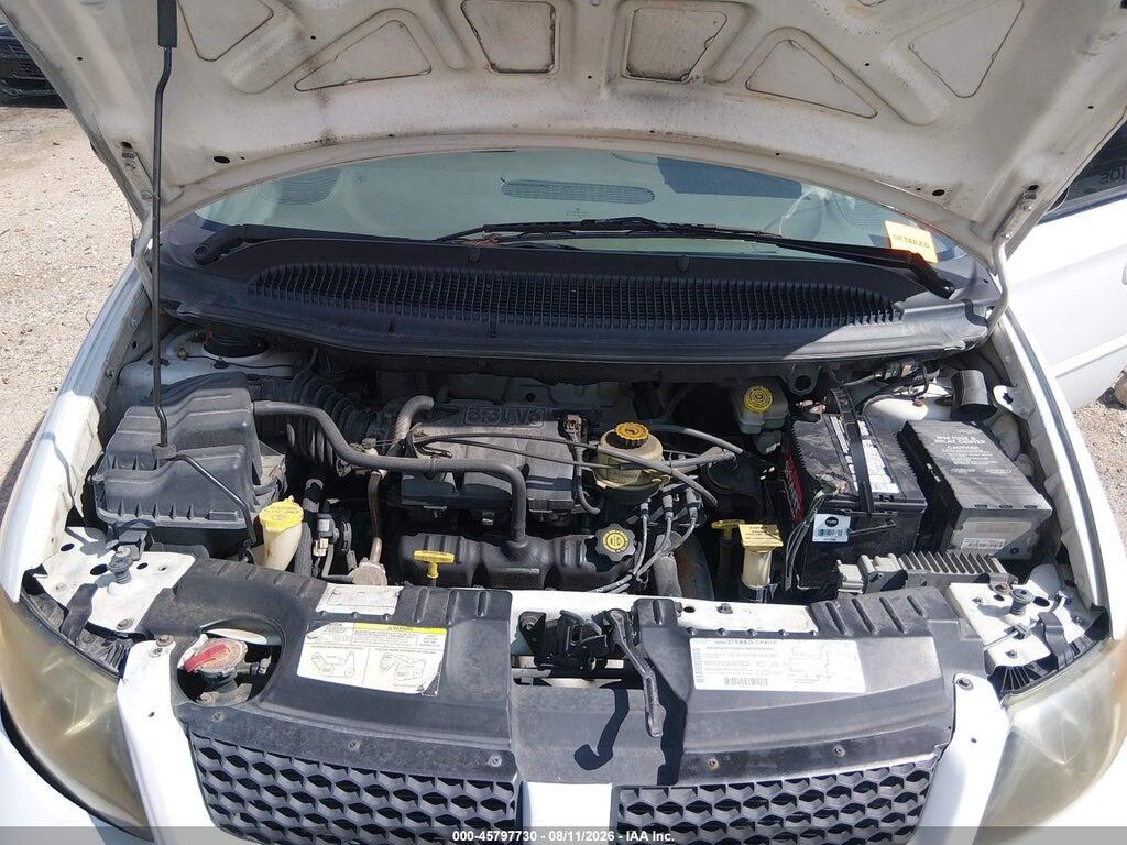 1B4GP25332B503390 2002 DODGE CARAVAN photo no. 10