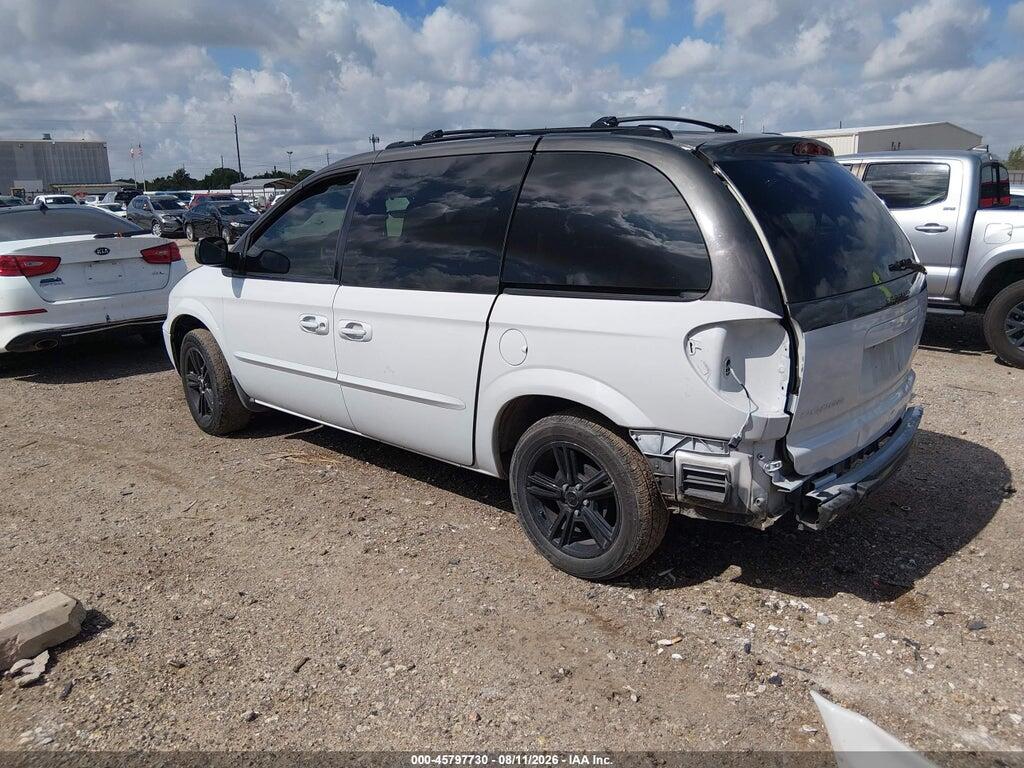 1B4GP25332B503390 2002 DODGE CARAVAN photo no. 3